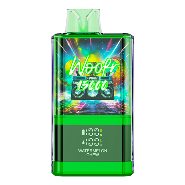 IJoy Woofr 15000 Puff Disposable Vape 20mL、mySite、zt4zffjzw