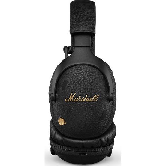 Marshall Monitor III A.N.C. Wireless Over-Ear Headphones (Black)、mySite、camillekostekn