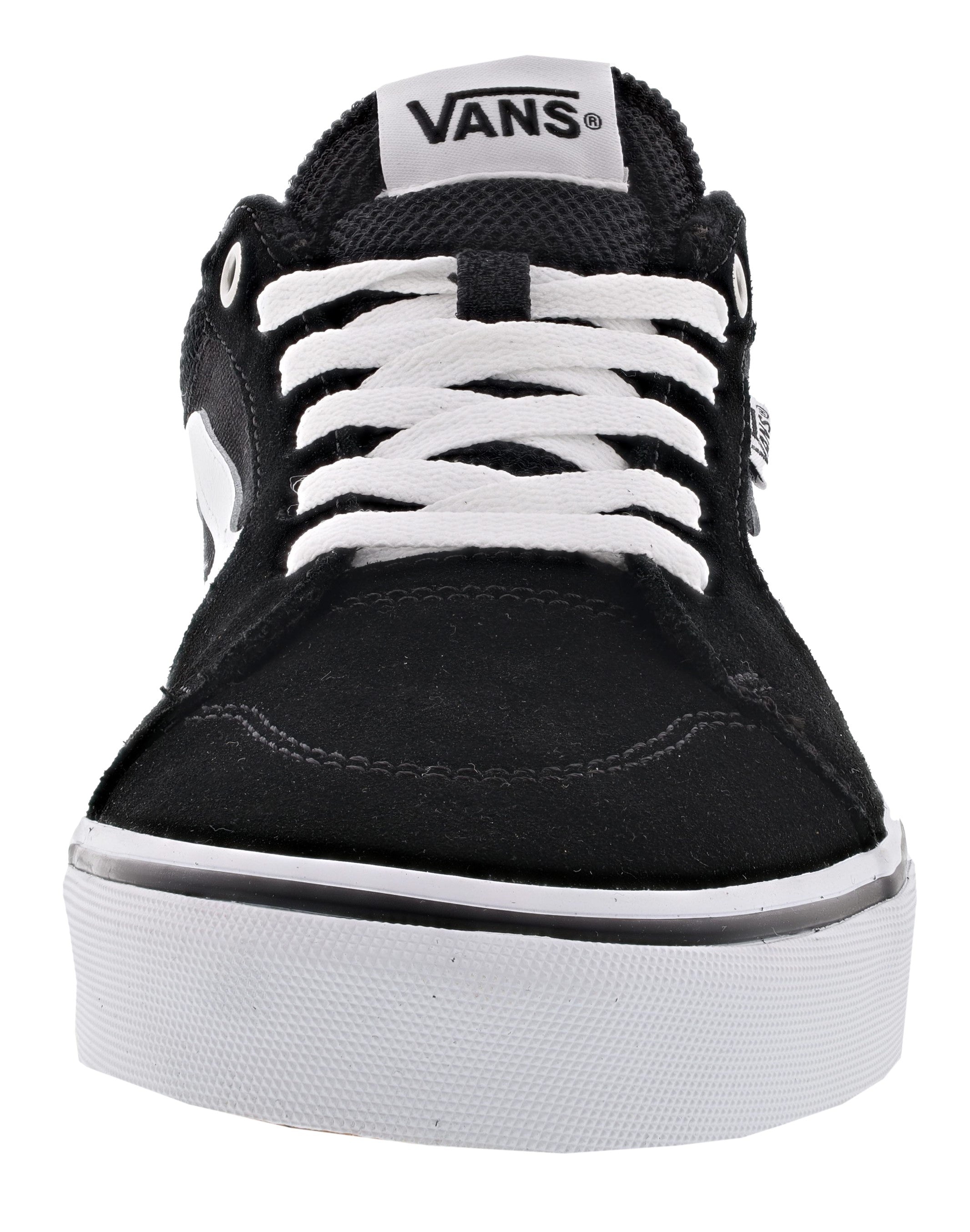 Vans Men's Filmore Low Vulcanized Rubber Skate Shoes、mySite、dreamappss
