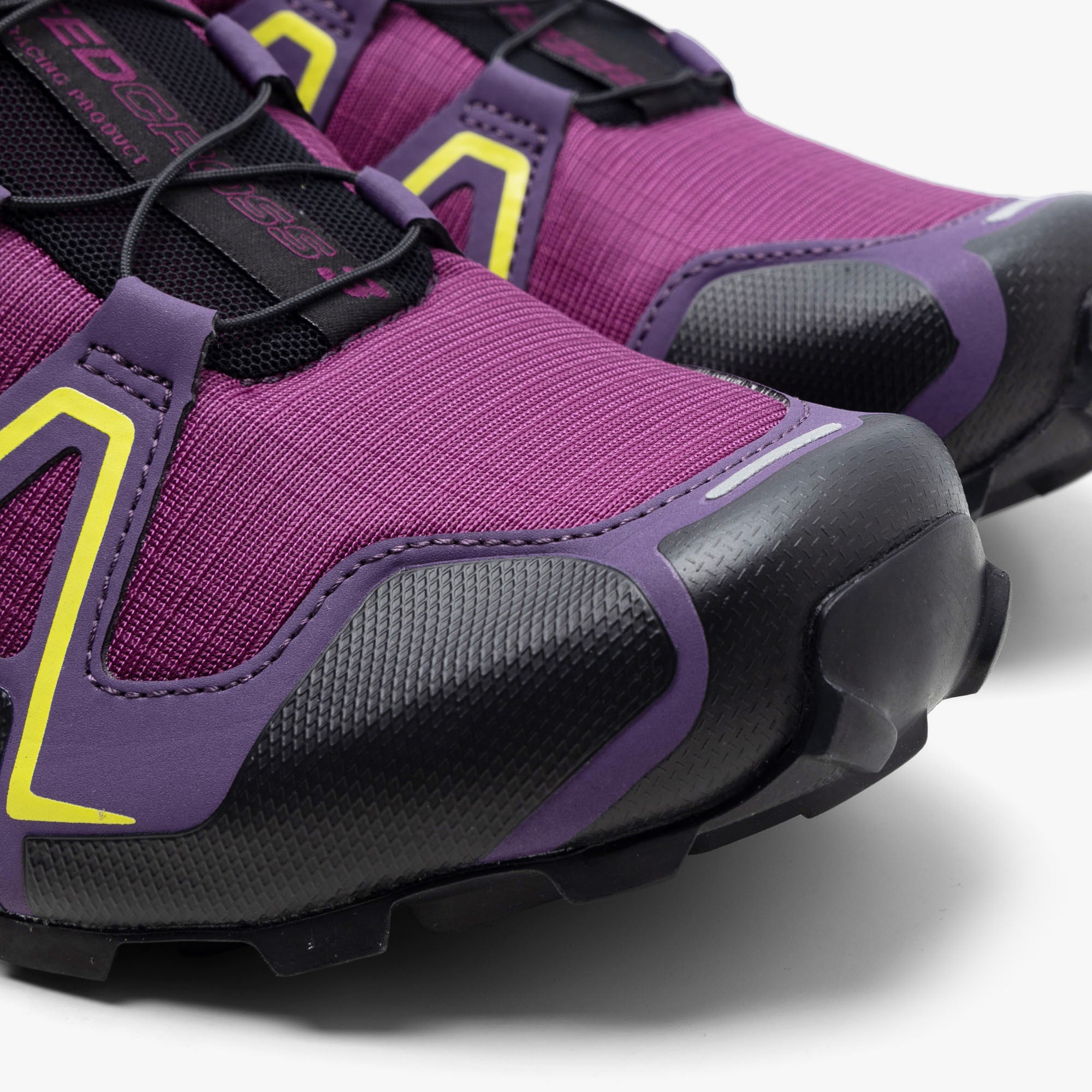  Salomon Speedcross 3 Plum Caspia / Black - Crown Jewel、mySite、merchandisen