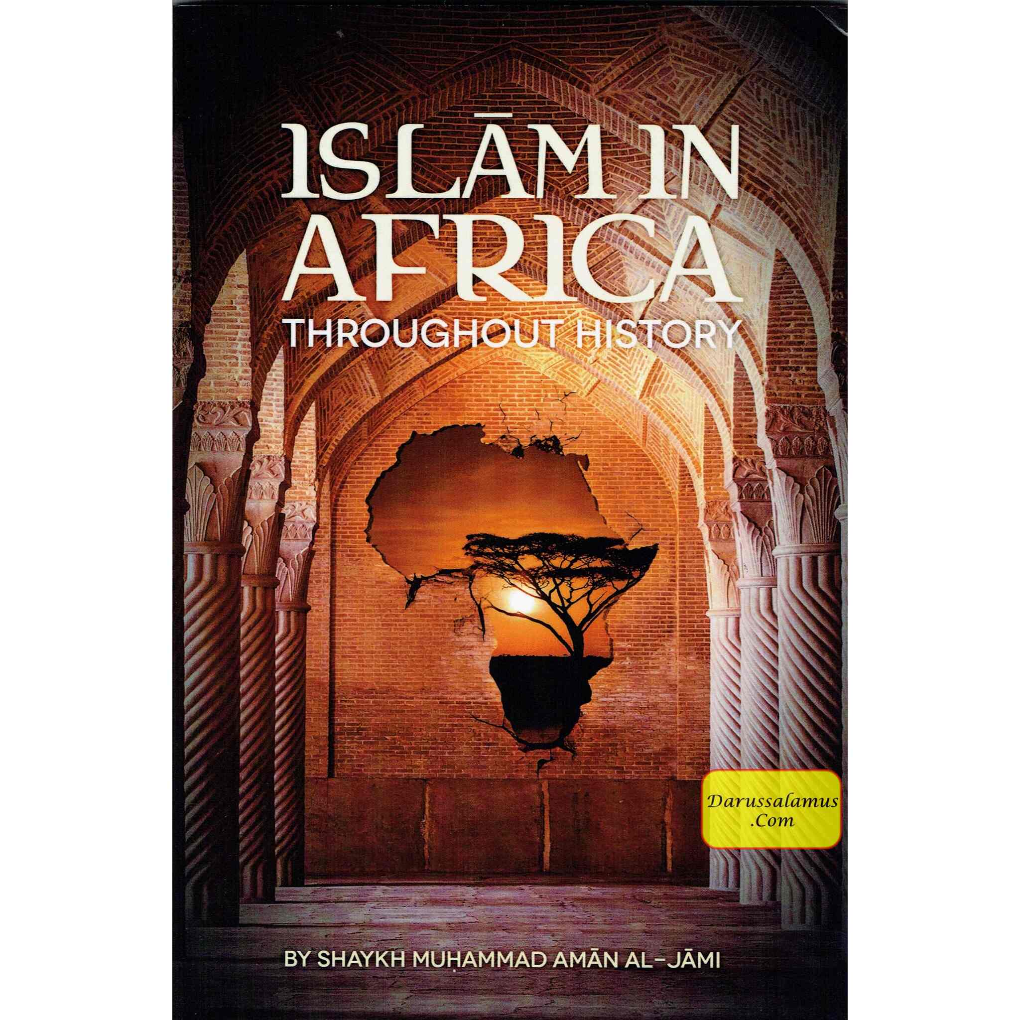 Islam in Africa Throughout History By Shaykh Muhammad Aman Al-Jami、mySite、topwebapps