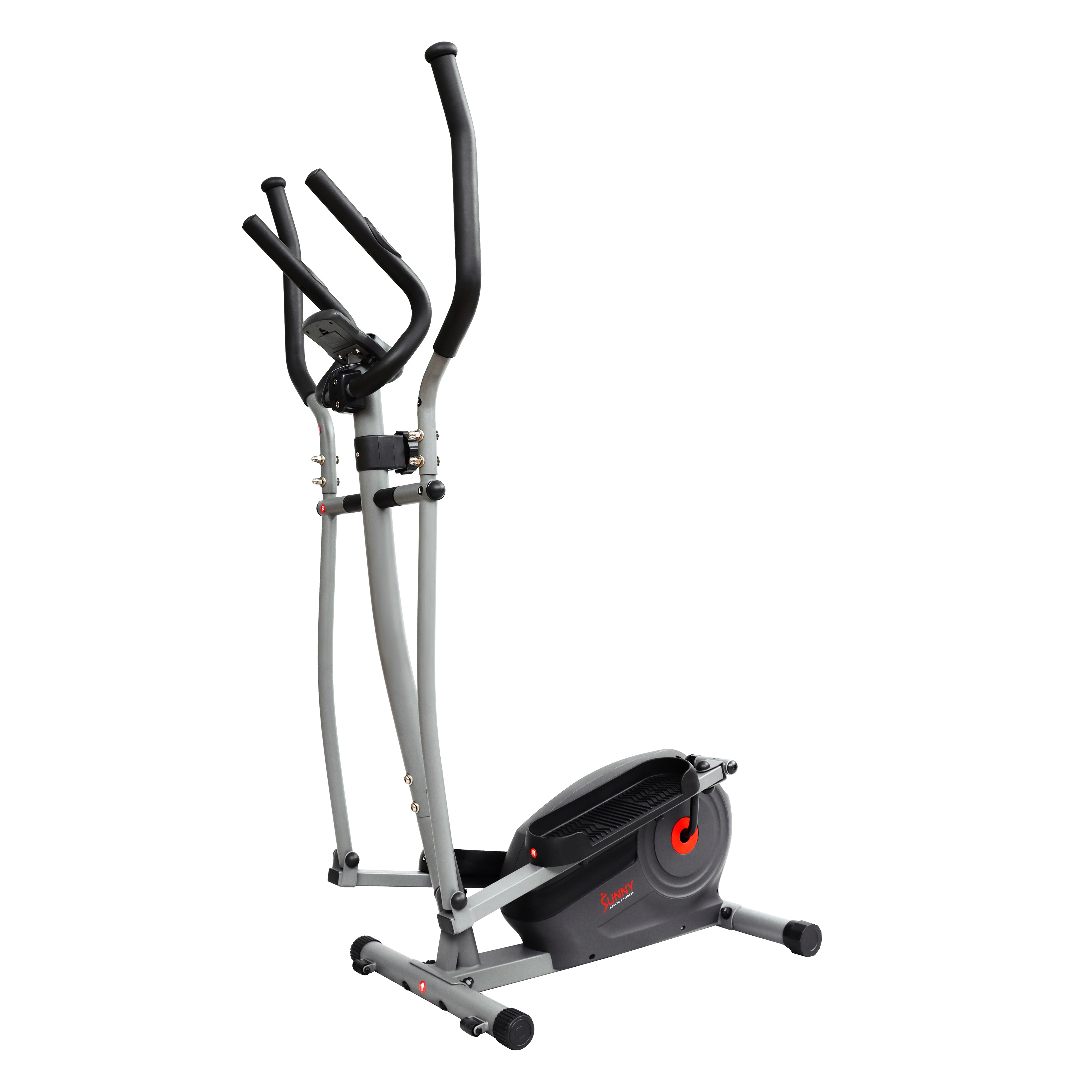  Smart Magnetic Elliptical with Exclusive SunnyFit® App Enhanced Bluetooth Connectivity、mySite、ghnorth