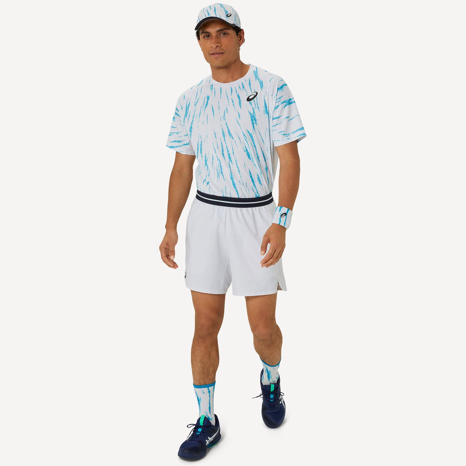 ASICS Game Men's Tennis Shirt