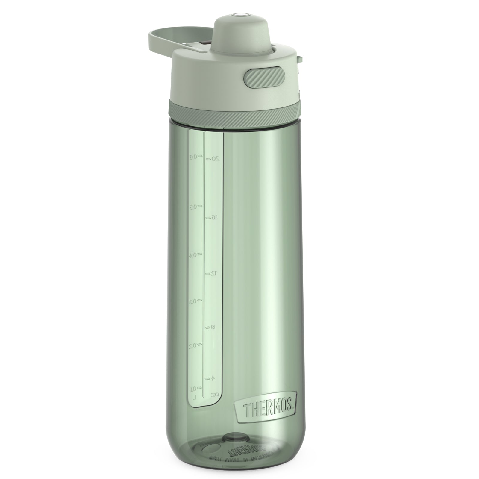 24oz ALTA HARD PLASTIC WATER BOTTLE、mySite、noshort