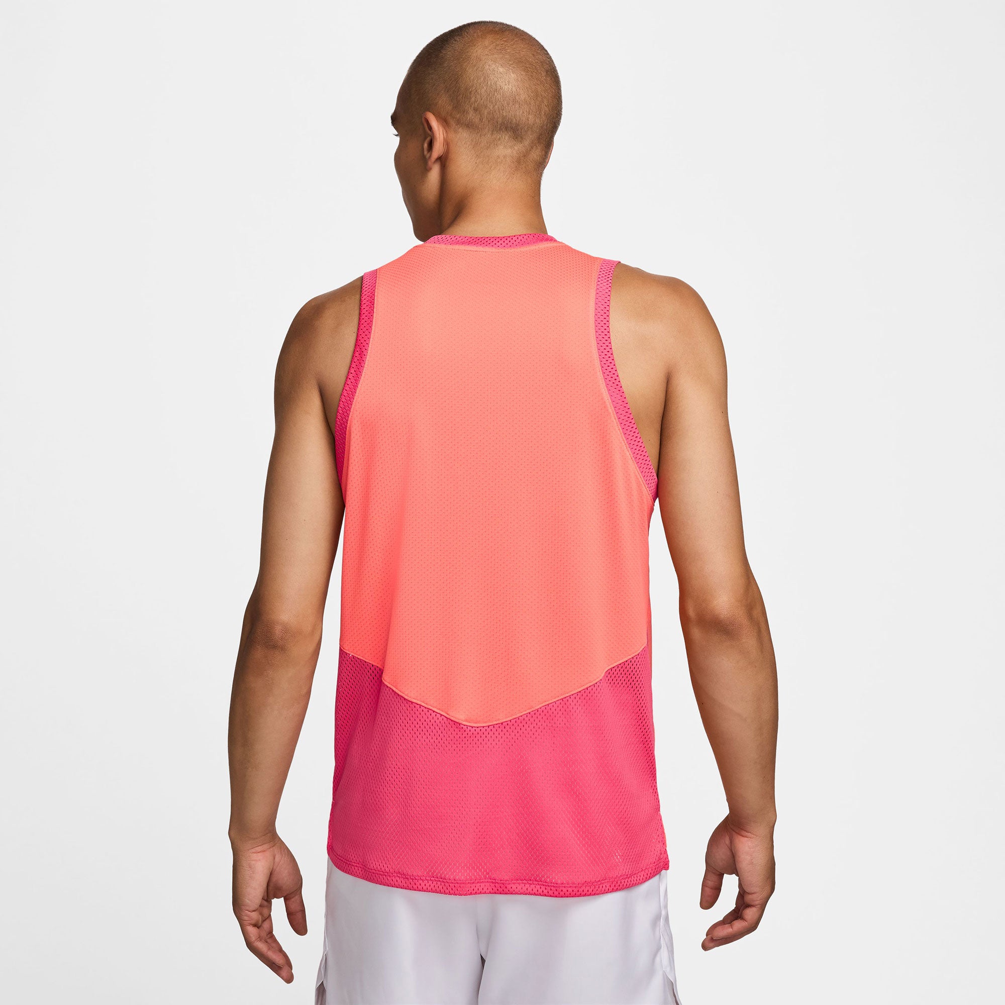 NikeCourt Slam New York Men's Dri-FIT Tennis Tank