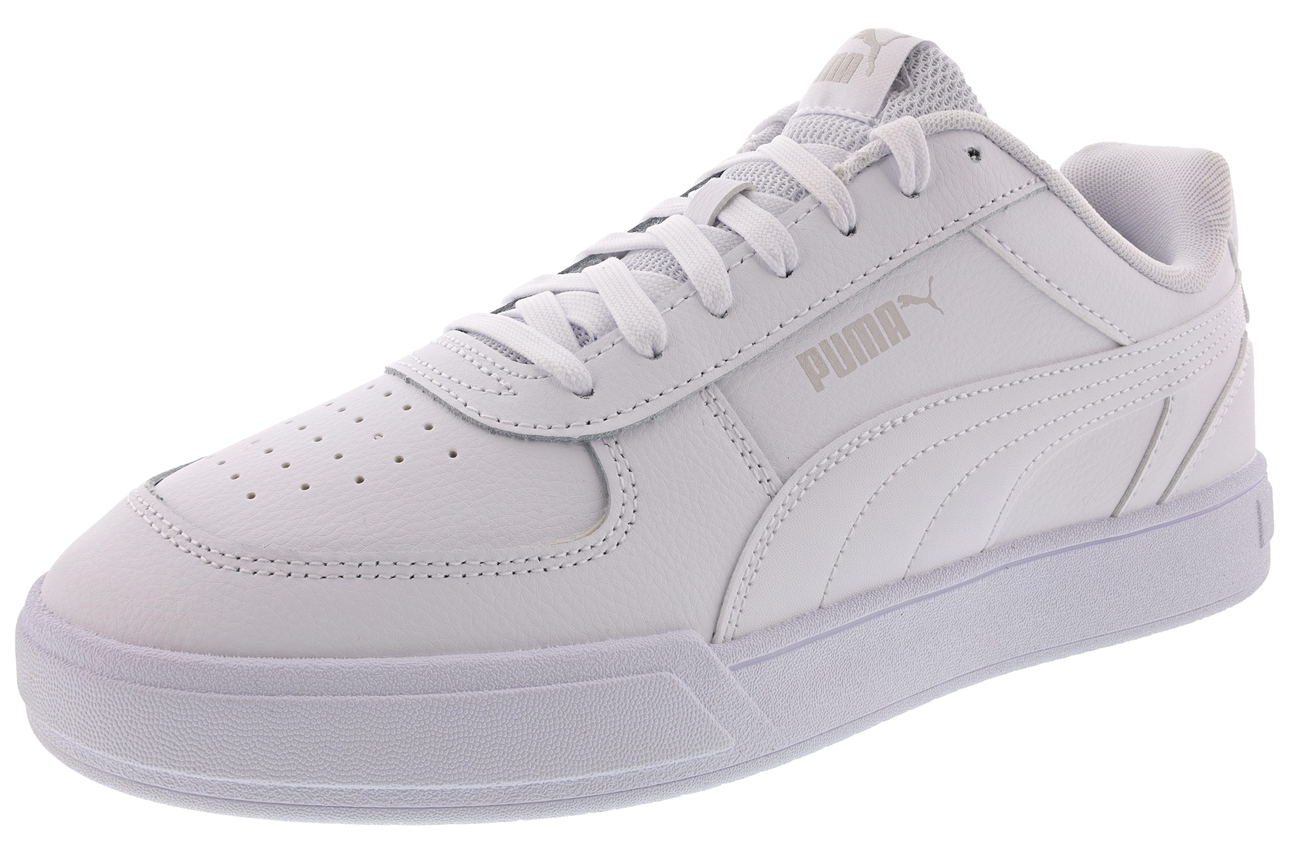 Puma Men's Caven Low Lace Up Sneakers、mySite、dreamappss