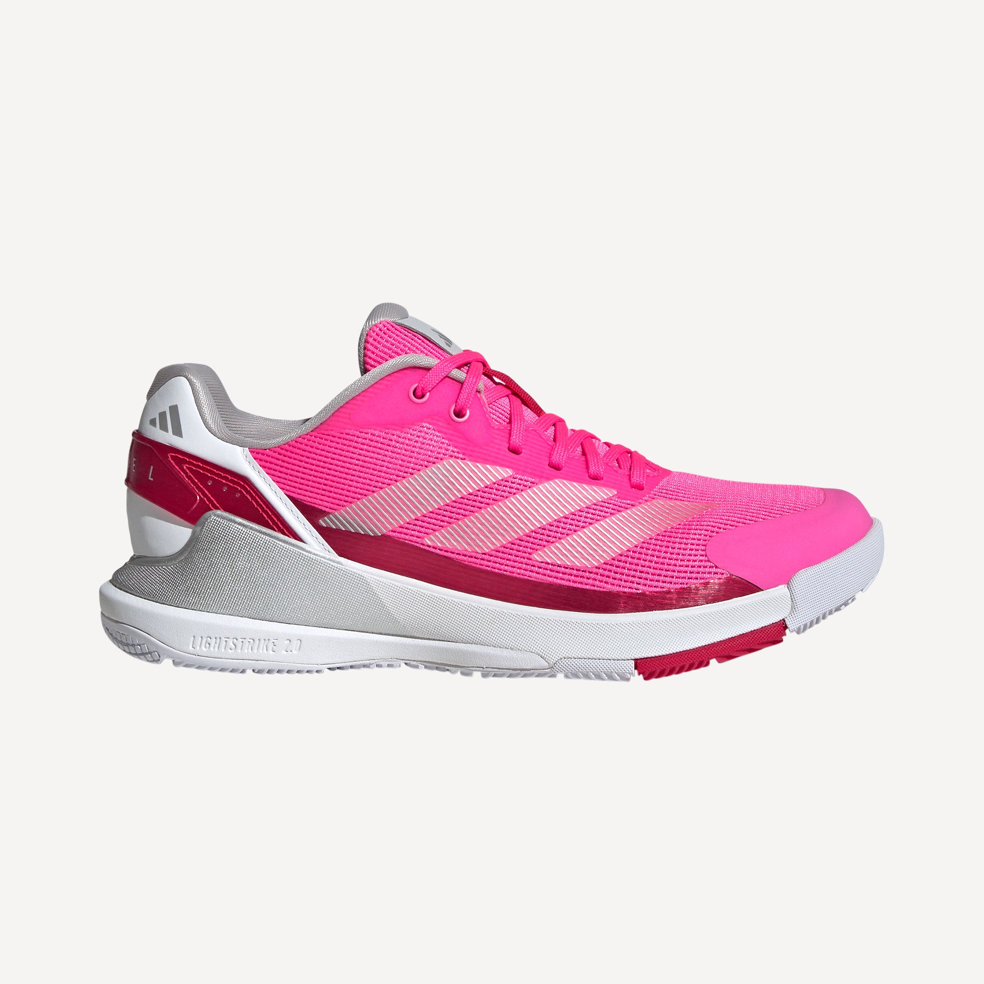adidas Crazyquick LS Women's Padel Shoes、mySite、neckold