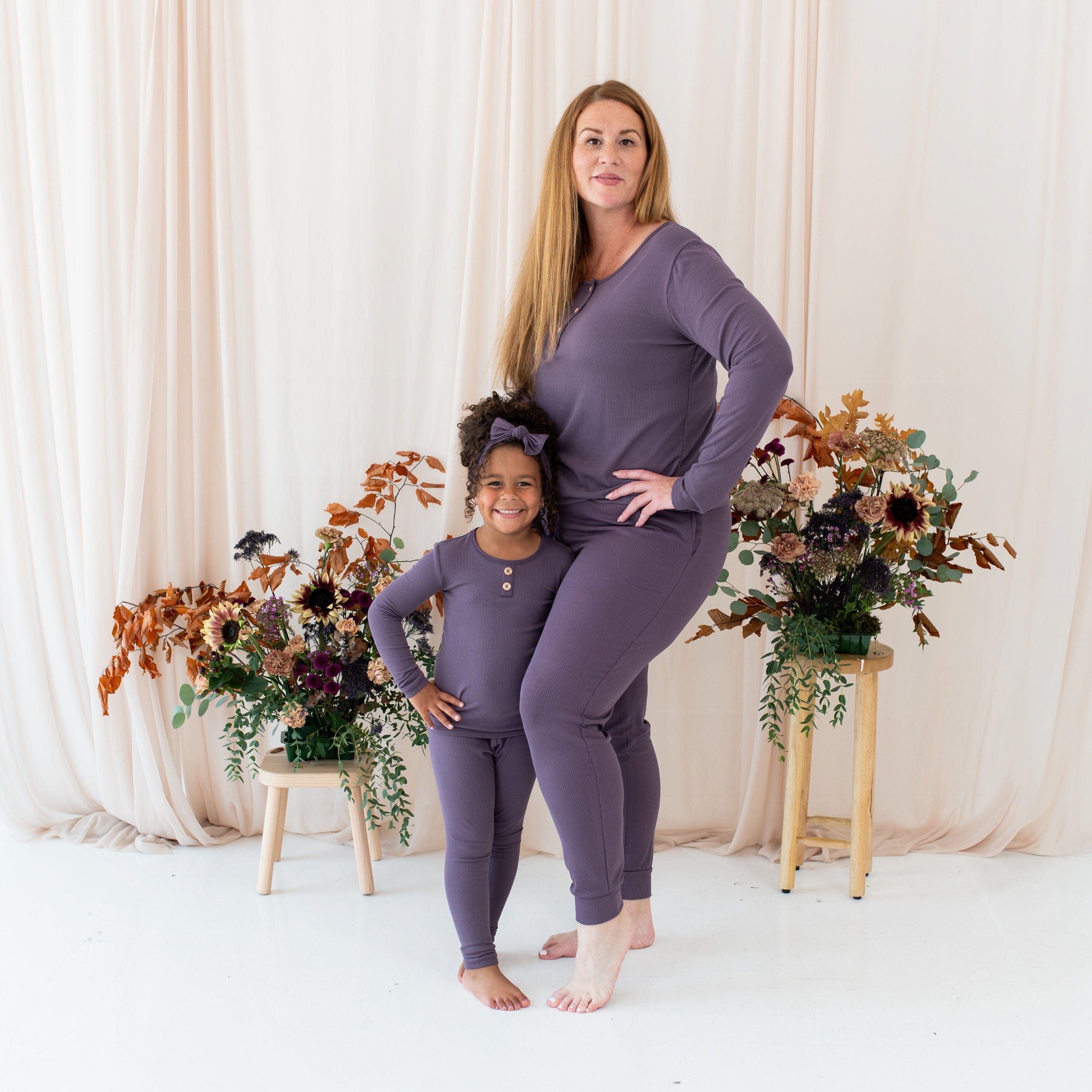  Ribbed Henley Set in Currant、mySite、layawaytickets