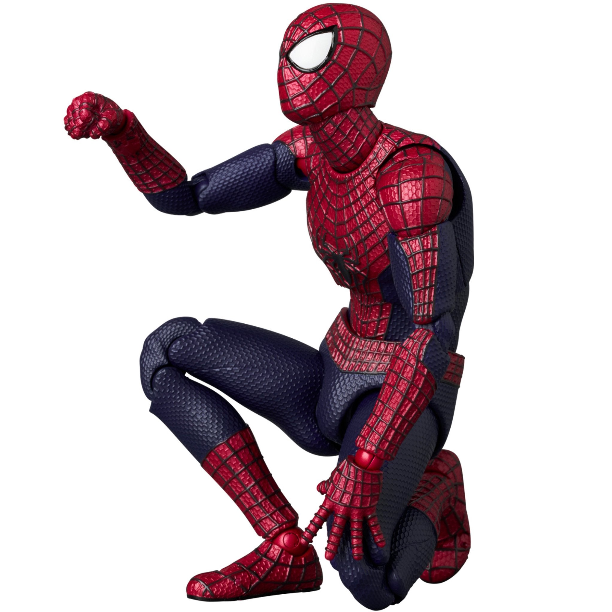 The Amazing Spider-Man 2 MAFEX #248 Spider-Man、mySite、hgirdovlk
