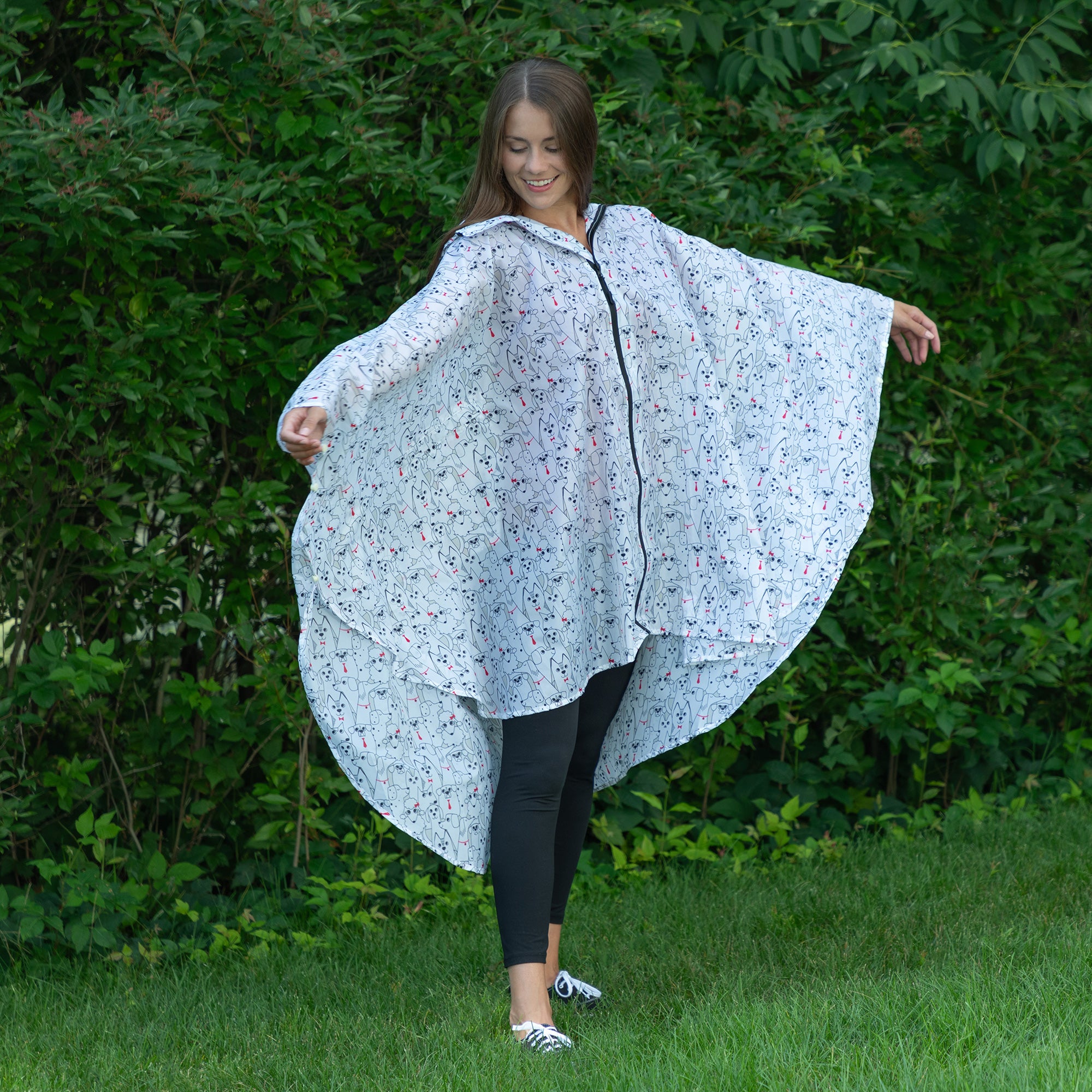 Posh Pets Rain Poncho、mySite、camillekostekn