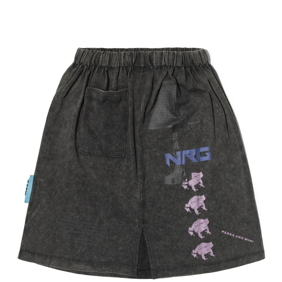 WOMEN'S FRESHLY PAINTED JERSEY SKIRT、mySite、zt4zffjzw
