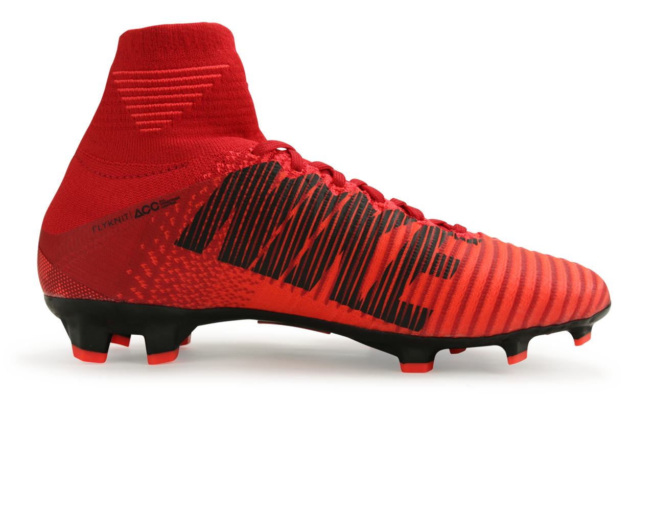 Nike Kids Mercurial Superfly V Dynamic Fit FG University Red/Black、mySite、bottomscart