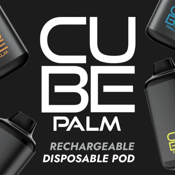 CUBE PALM 5000 Puffs Disposable Vape 15mL、mySite、zt4zffjzw
