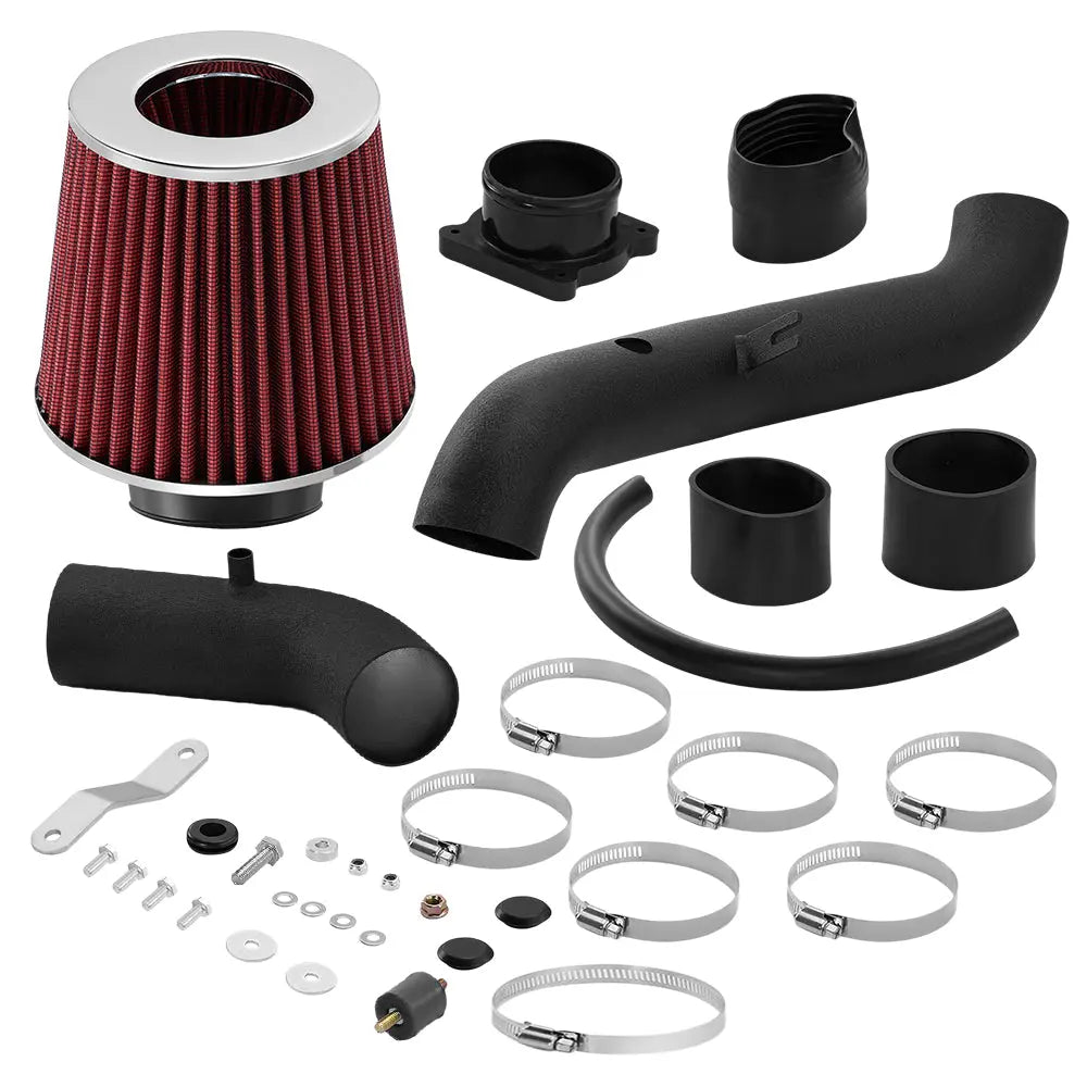 Cold Air Intake for 2003-2006 Nissan 350z Aluminum、mySite、nflplayoffbracketp