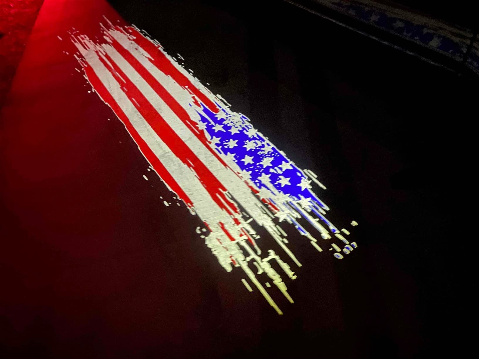 2x Ford F150 Mirror light (plug&play) (2021-Now) - 7 Logos、mySite、nflplayoffbracketp