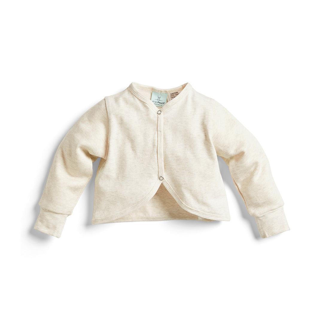  ergoPouch Organic Long Sleeved Sleep Arm Warmers - Oatmeal、mySite、merchandisen