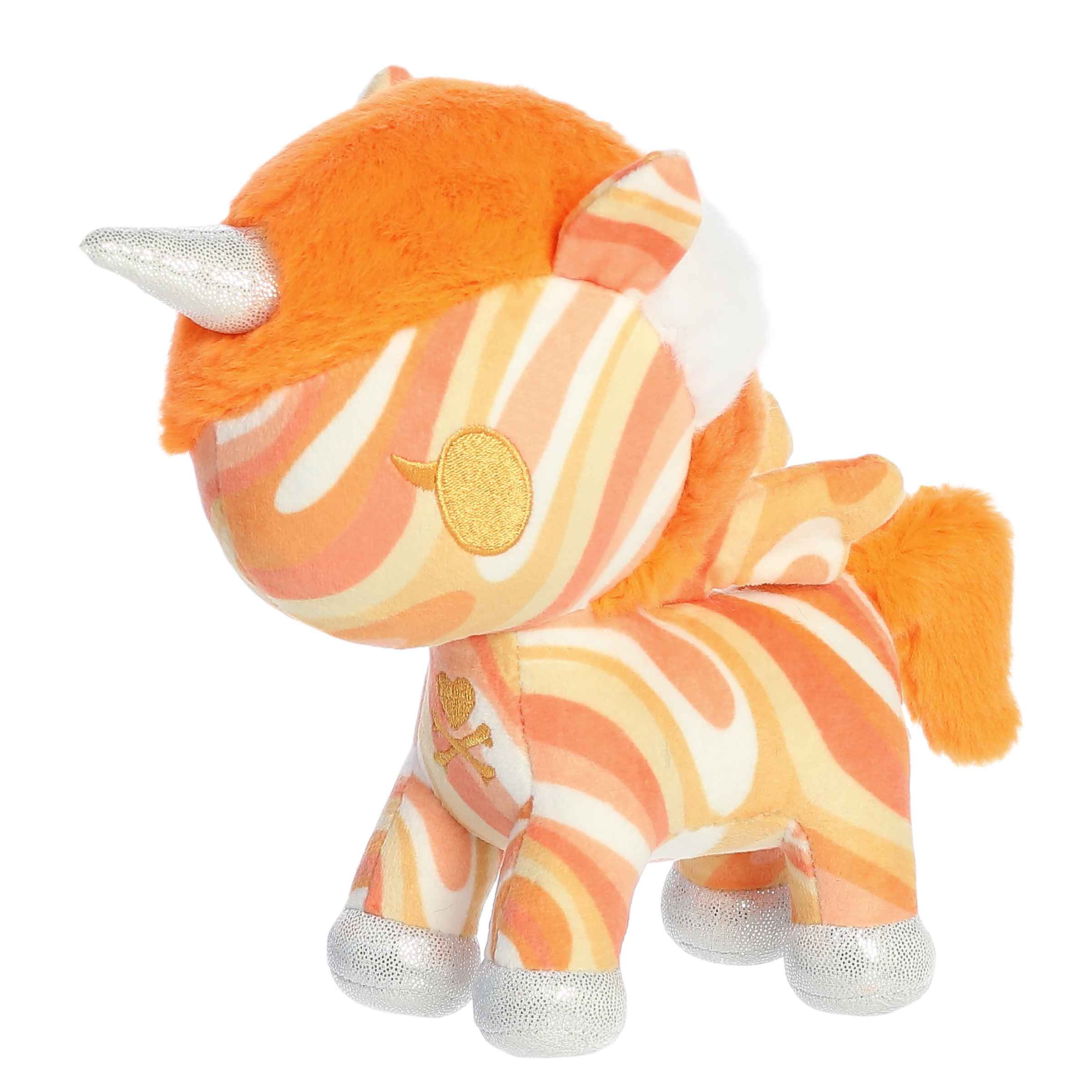 Aurora® - ©tokidoki - Frozen Treats Unicorno - 7.5 Orange Swirl、mySite、g9winljtr