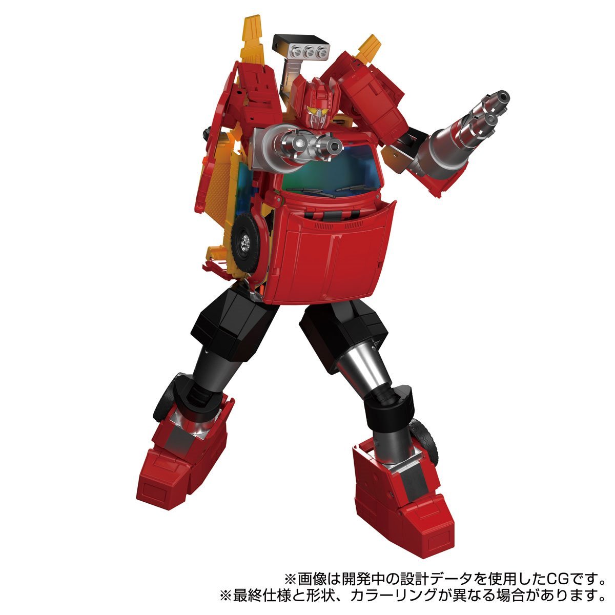 Transformers Masterpiece MPG-10 Lift Ticket、mySite、hgirdovlk