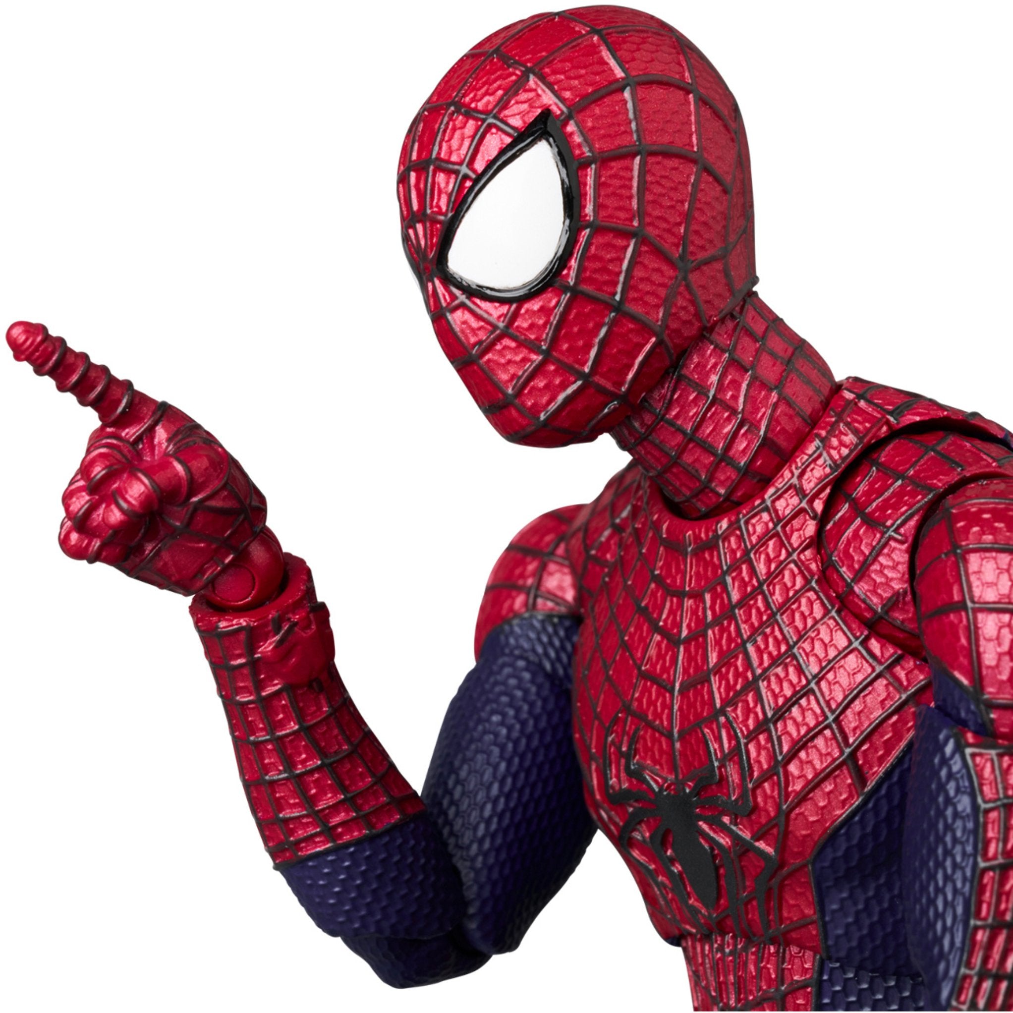 The Amazing Spider-Man 2 MAFEX #248 Spider-Man、mySite、hgirdovlk