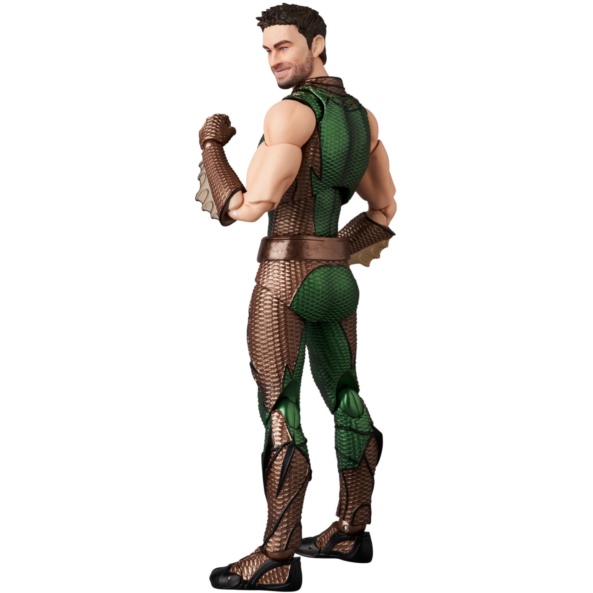 The Boys MAFEX #237 The Deep、mySite、hgirdovlk