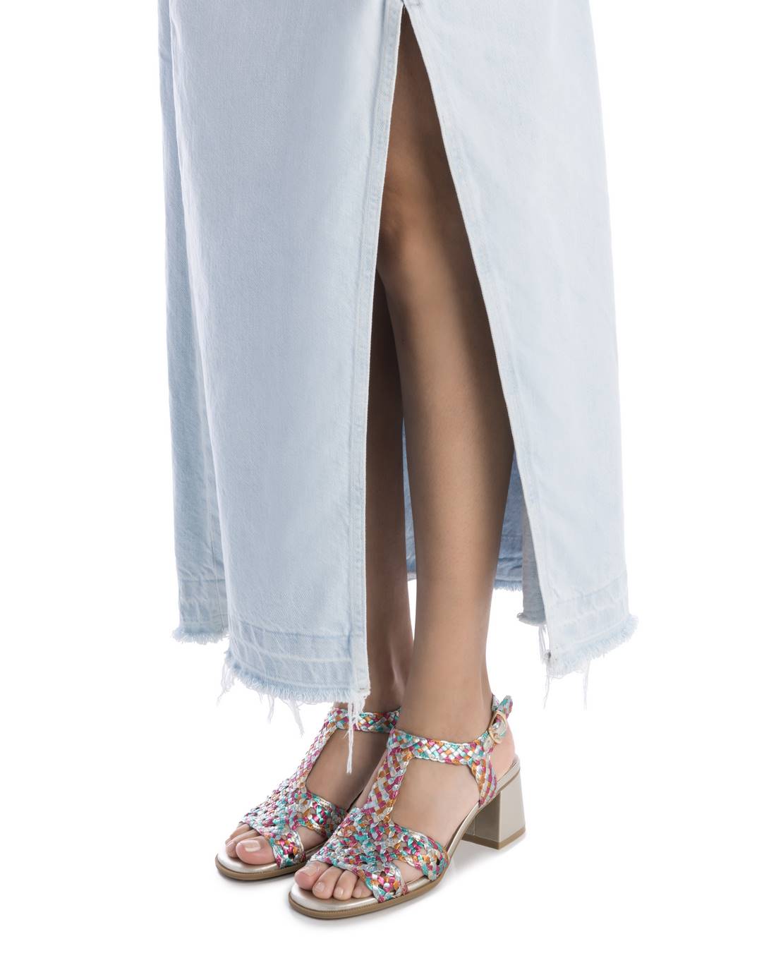 SANDALIA DE MUJER CARMELA 16219005、mySite、gtrtttuynbv