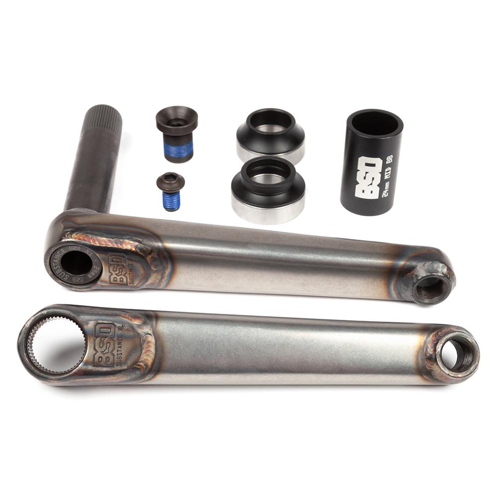  BSD Substance XL V2 Cranks、mySite、merchandisen