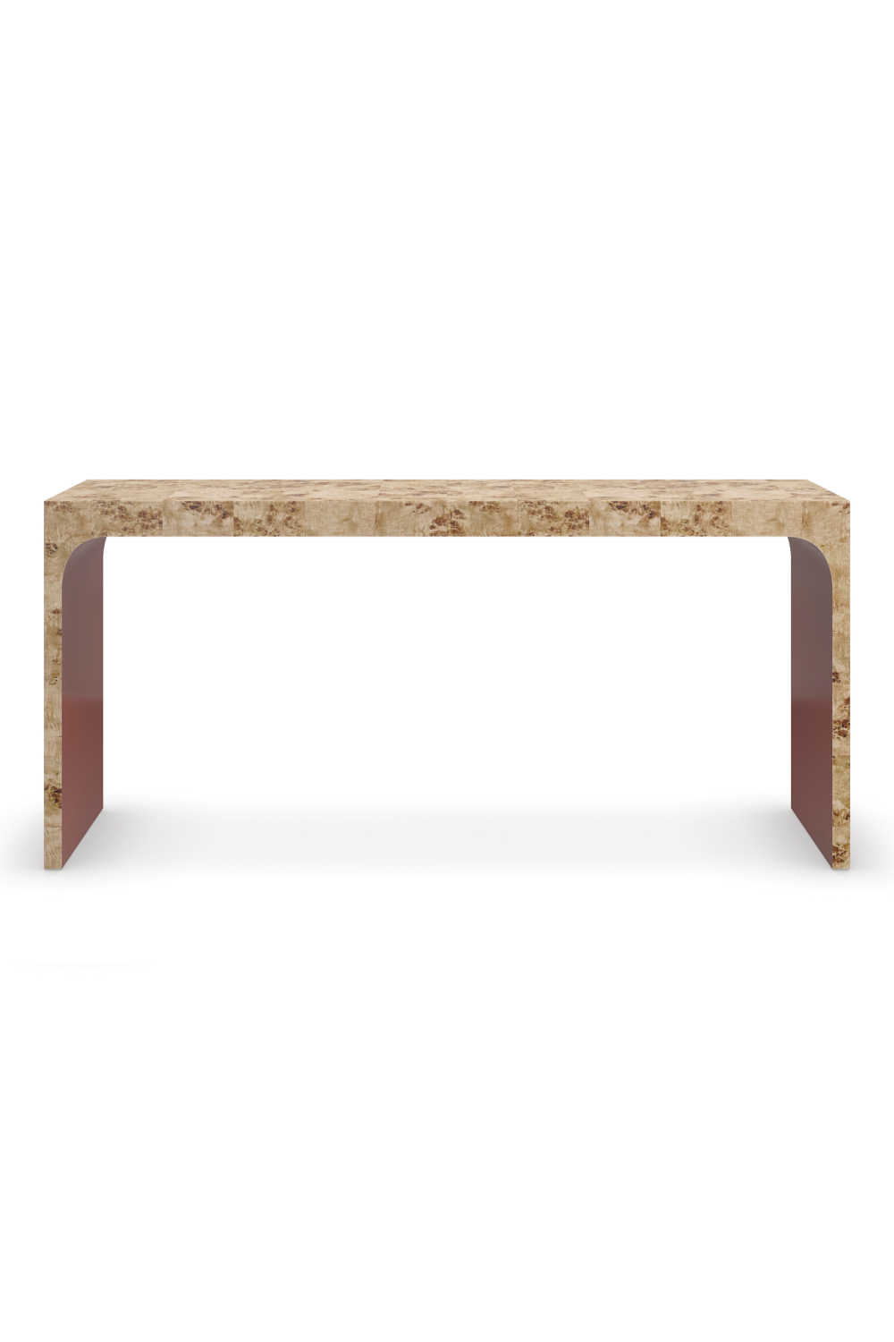 Mappa Burl Modern Console | Caracole Cabaret、mySite、neckold