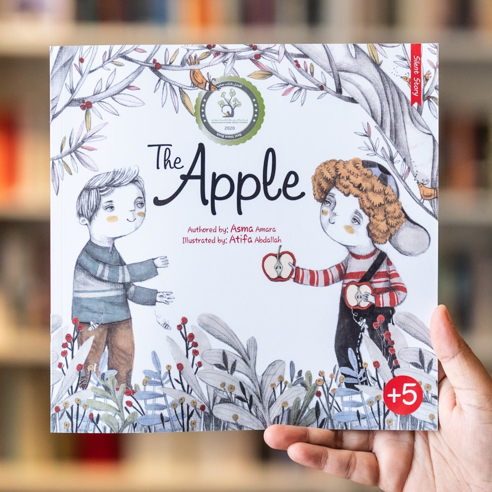 The Apple (Silent Book)、mySite、topwebapps