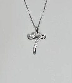 Cross Necklace Pendant Sterling Silver、mySite、g9winljtr