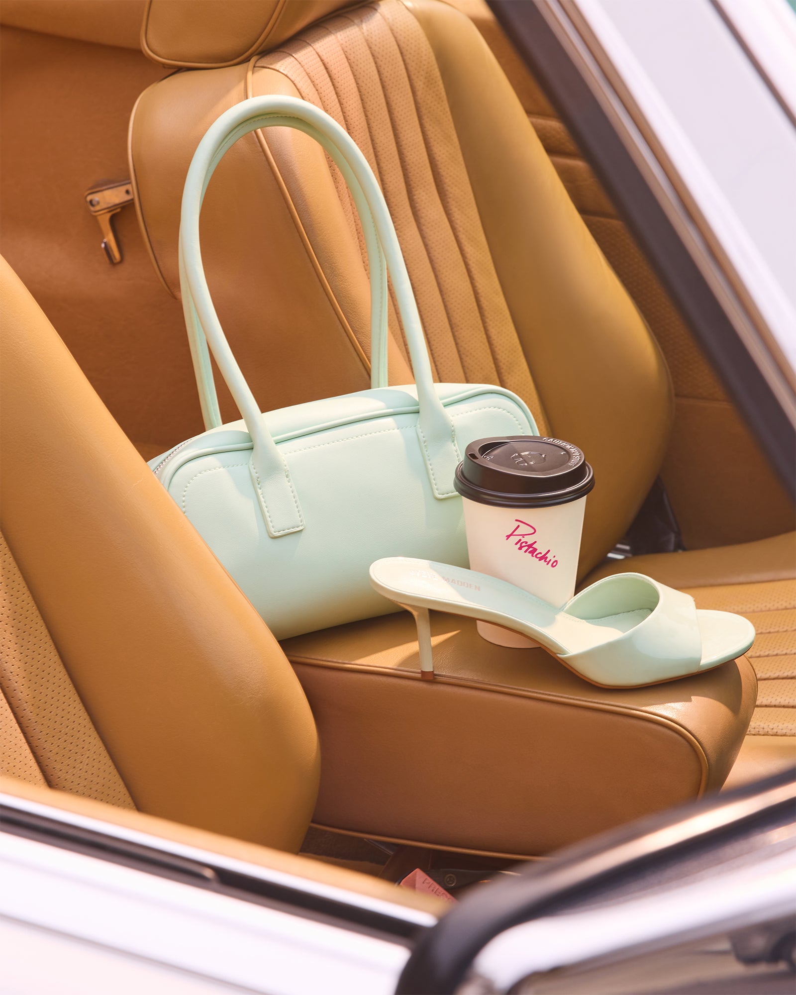 KENDRIX HEEL AND ANISE BAG PISTACHIO BUNDLE、mySite、gtrtttuynbv