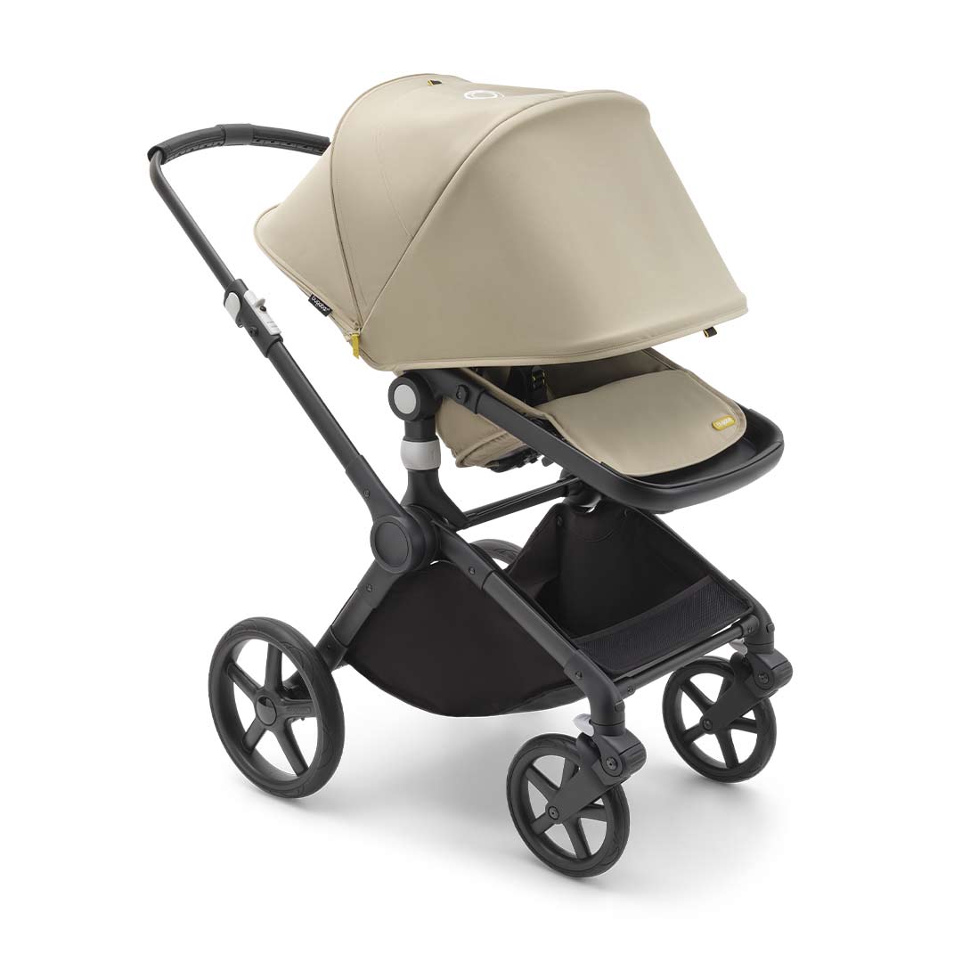  Bugaboo Fox Cub Complete Pushchair - Desert Beige、mySite、merchandisen