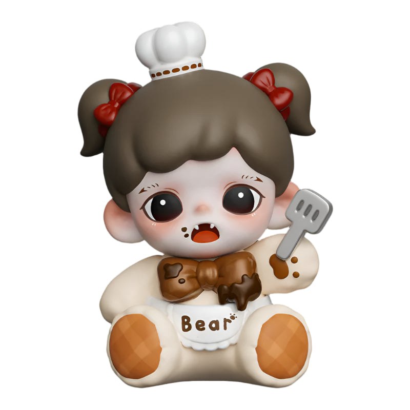  【NEW】TNTSPACE Zoraa Mini Series Baby Bakery Blind Box、mySite、greenlandpopulation