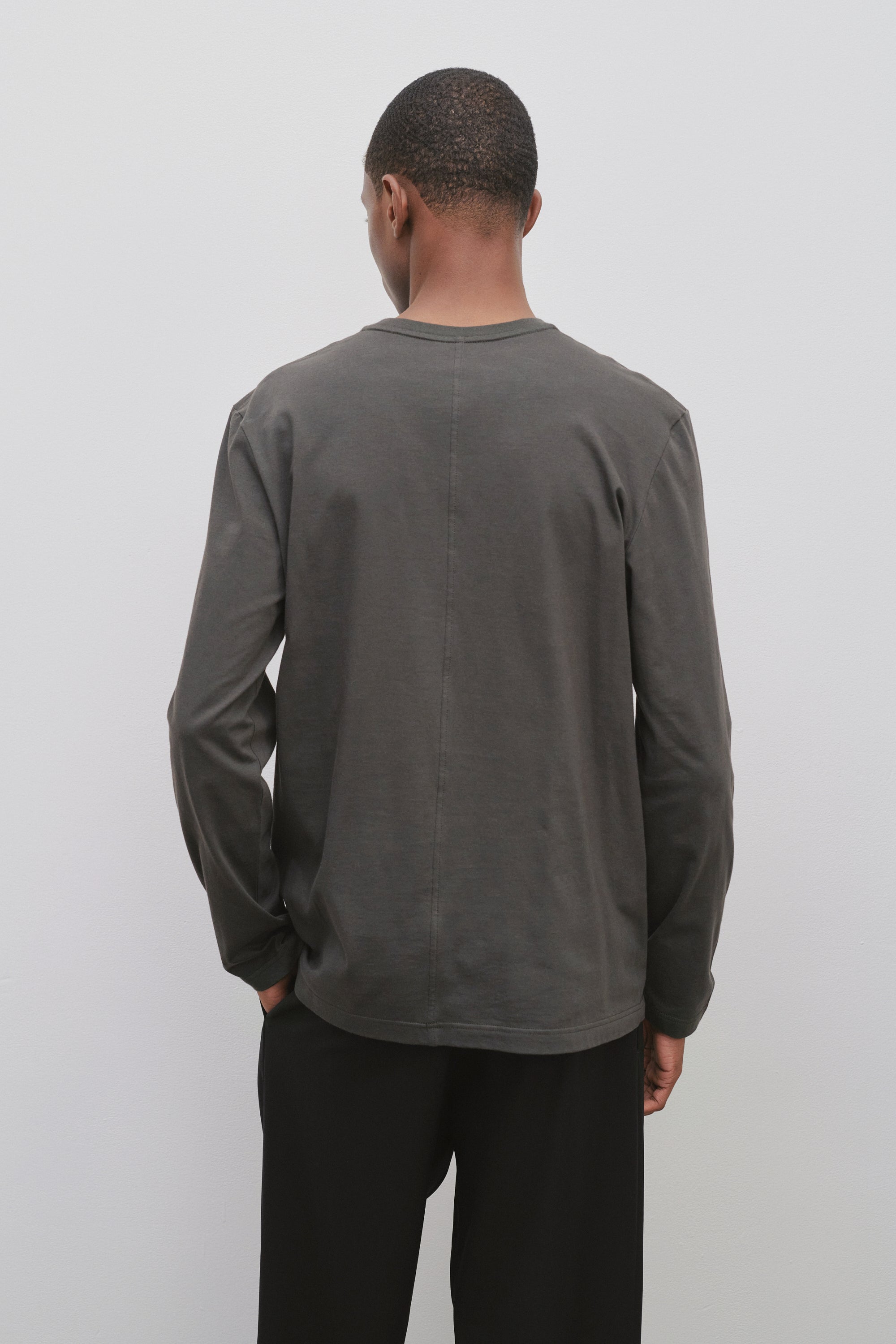 Leon T-Shirt in Cotton、mySite、aoinhome