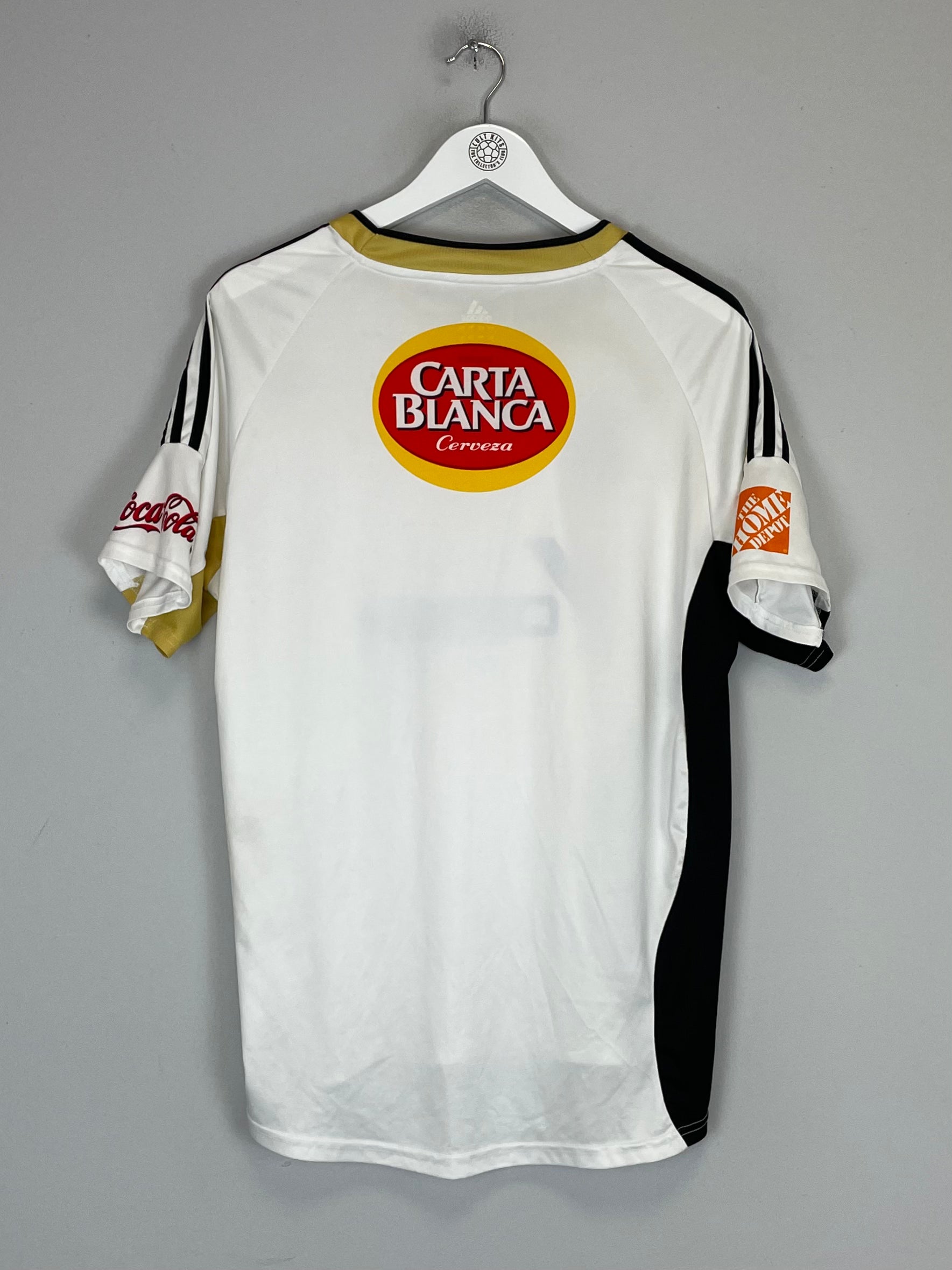 2007/08 TIGRES AWAY SHIRT (L) ADIDAS、mySite、sh2007/08 TIGRES AWAY SHIRT (L) ADIDAS、mySite、glenpowelloop_name