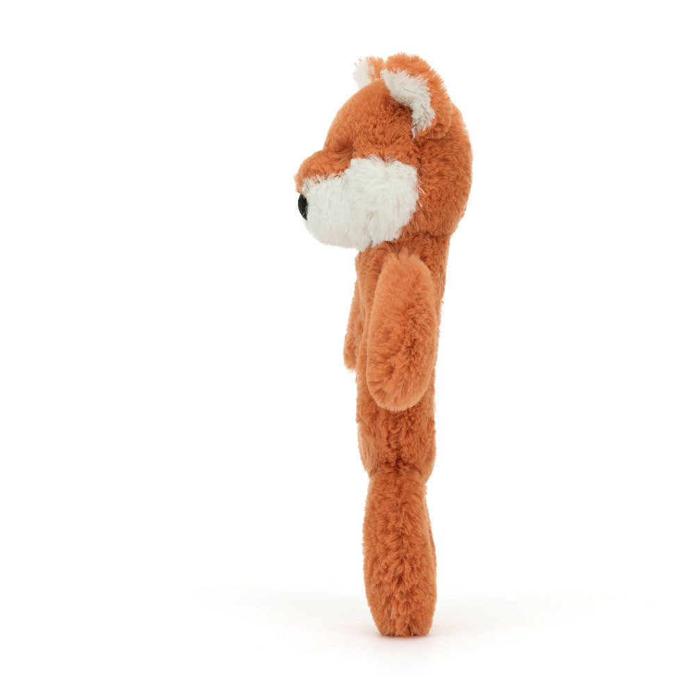 Bashful Fox Cub Ring Rattle、mySite、g9winljtr