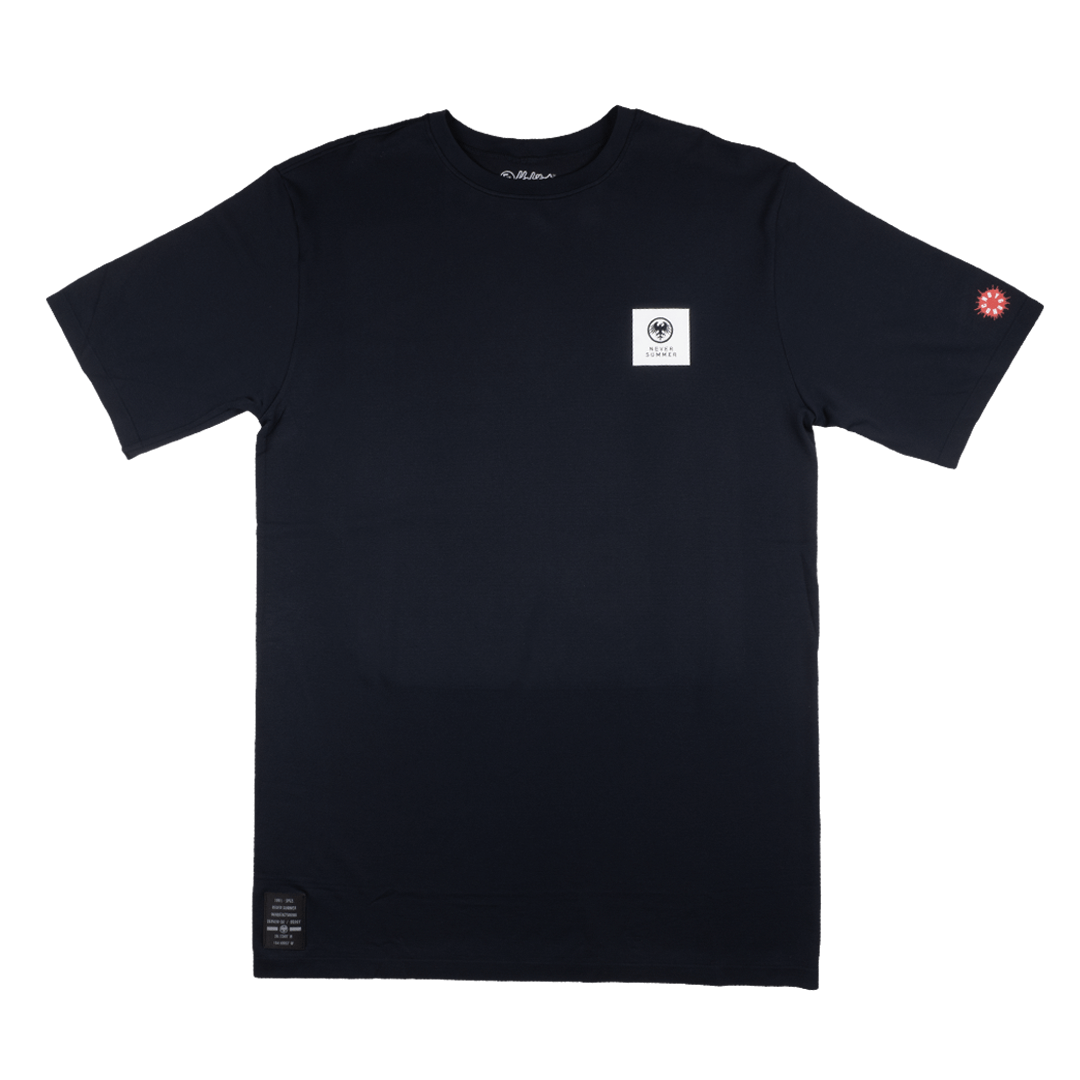 Never Summer x CG Habitats Tech Tee、mySite、i-lightchina