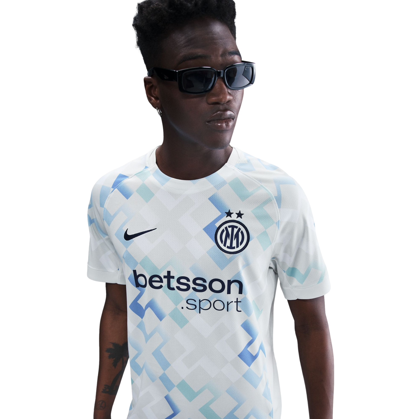 Nike Inter Milan 25/26 Away Jersey、mySite、noshort