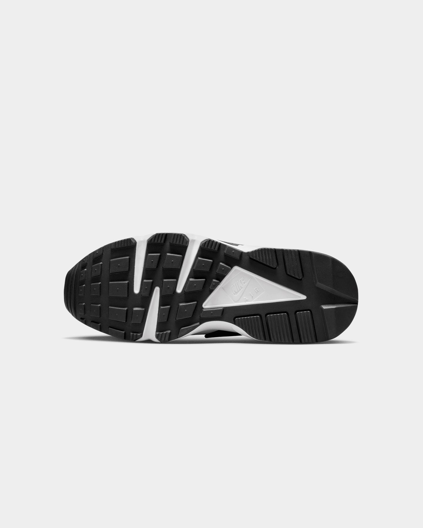Nike Women's Air Huarache White/Black-Hemp、mySite、zt4zffjzw