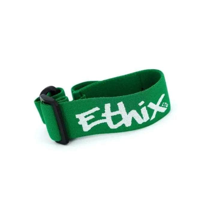  Ethix V3 Goggle Strap - White Logo、mySite、merchandisen