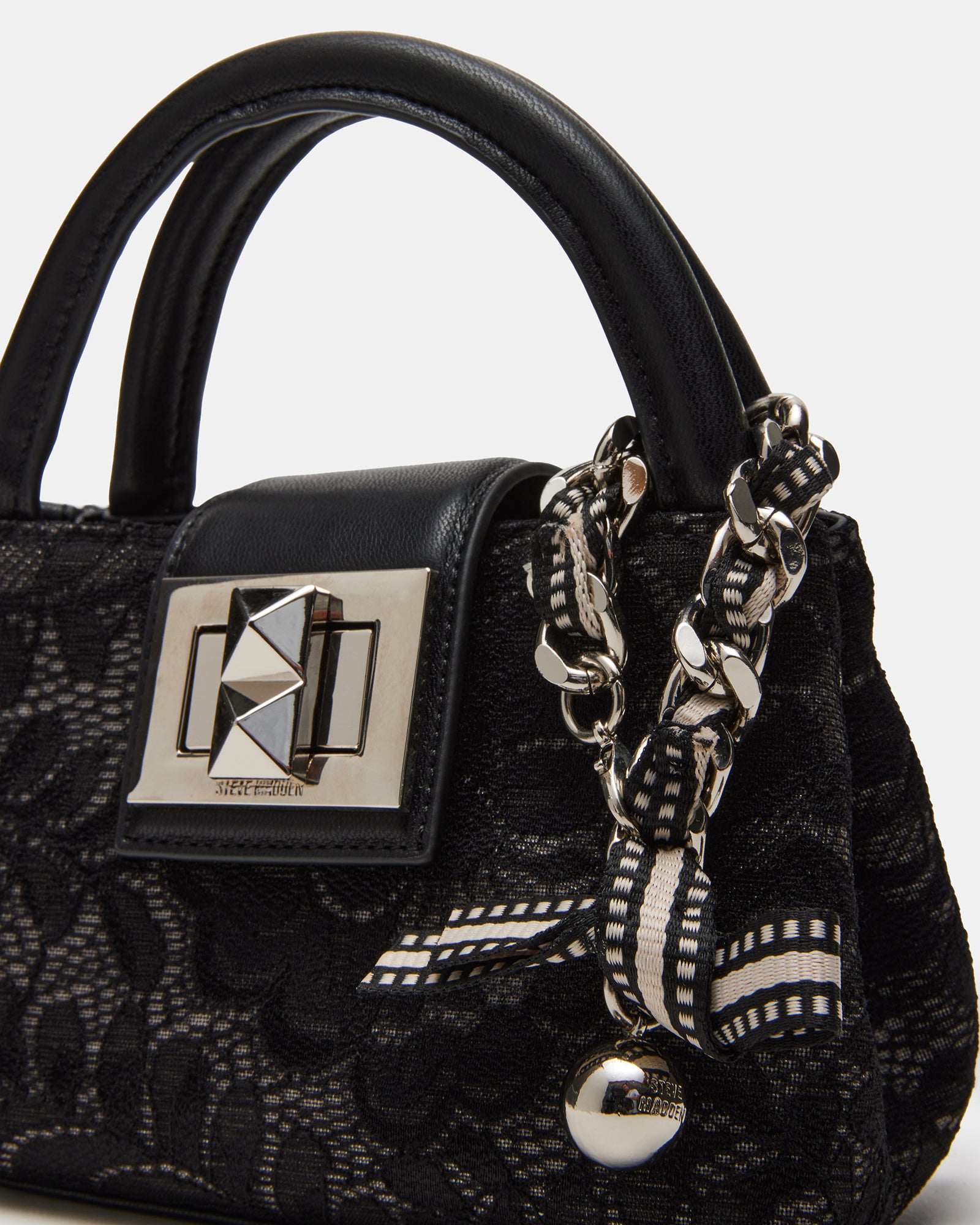 BRI BAG BLACK LACE、mySite、gtrtttuynbv
