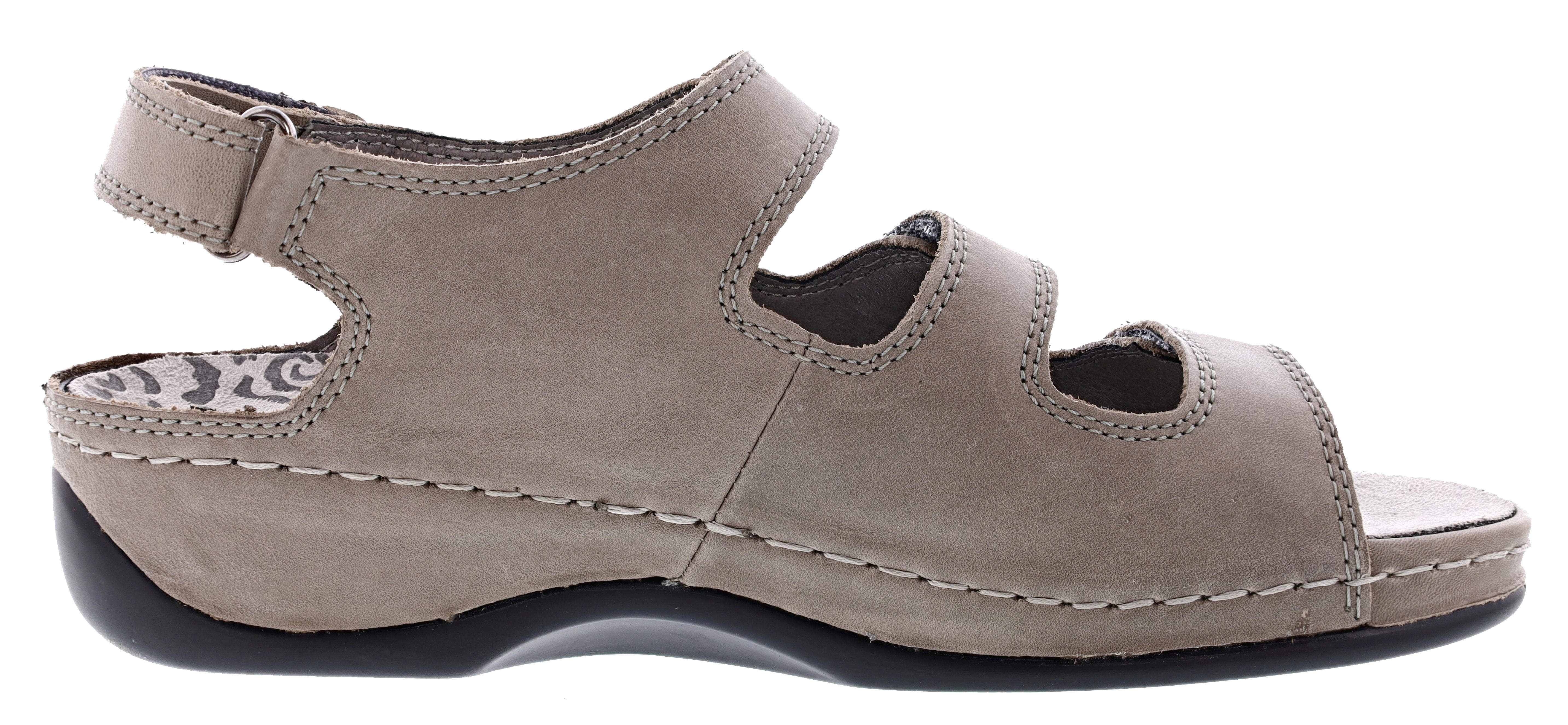 Propet Women's Kara Hook and Loop Strap Sandals、mySite、dreamappss