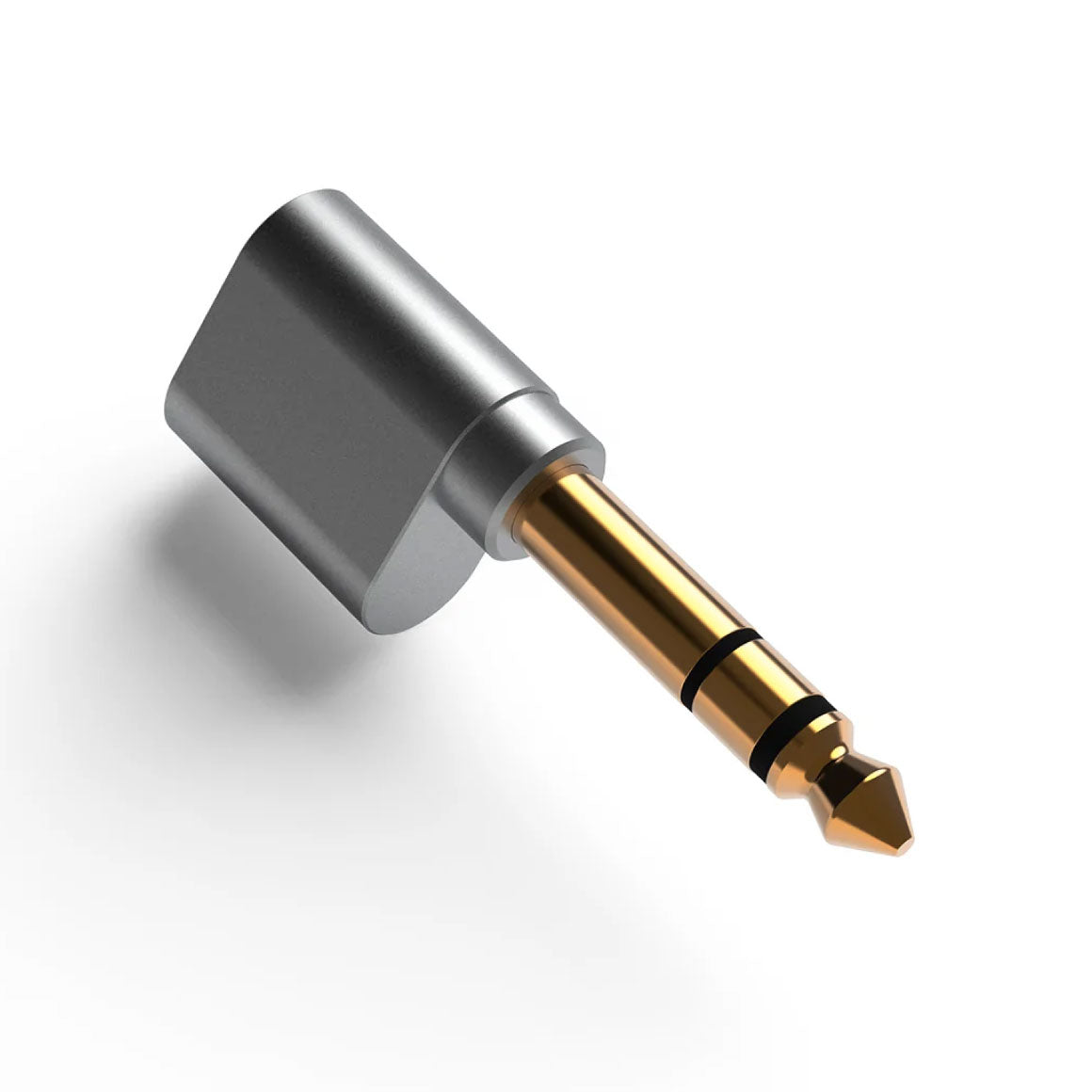  ddHiFi - DJ65B(AL) 6.35mm Male to 4.4mm Female Adapter、mySite、merchandisen