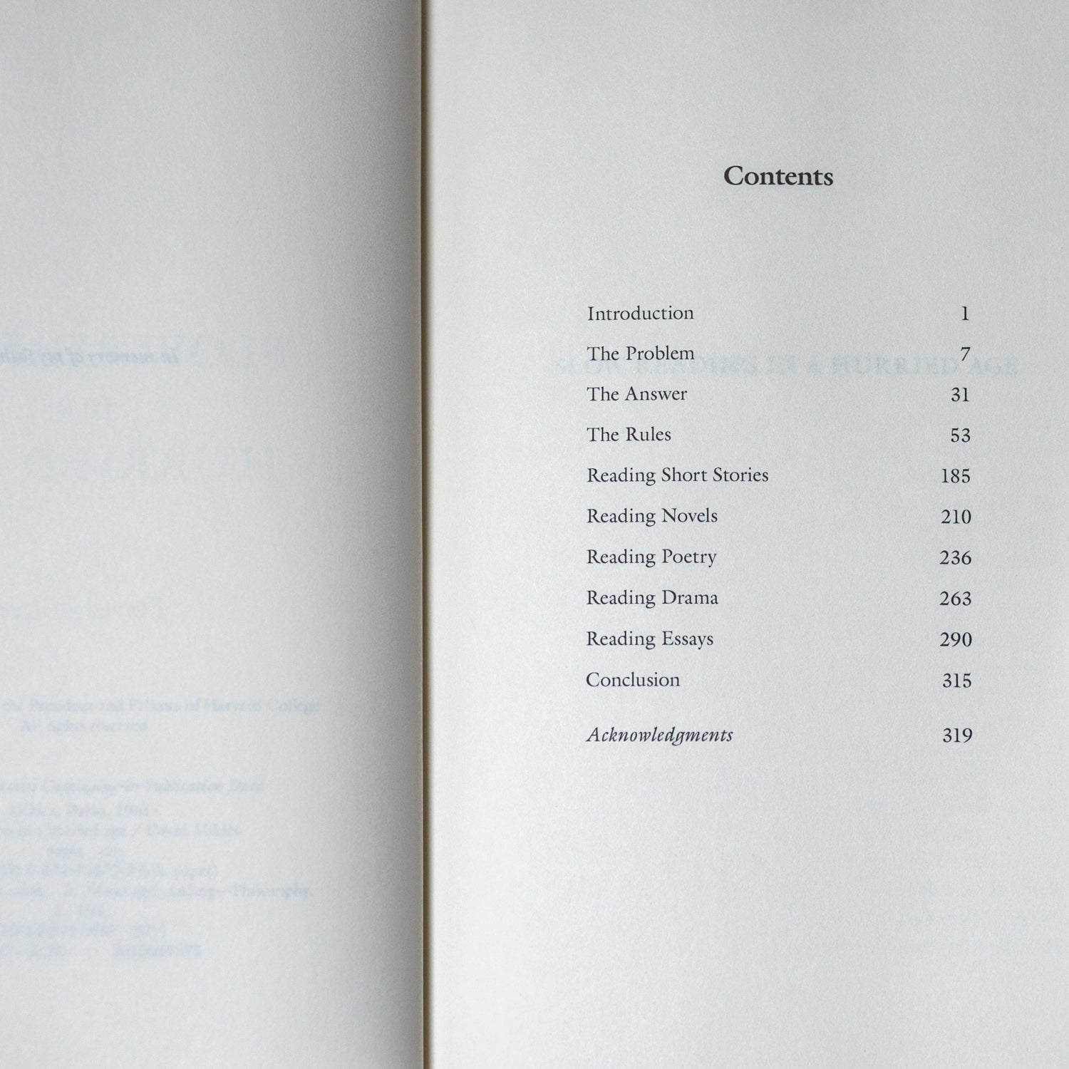 Slow Reading in a Hurried Age、mySite、topwebapps