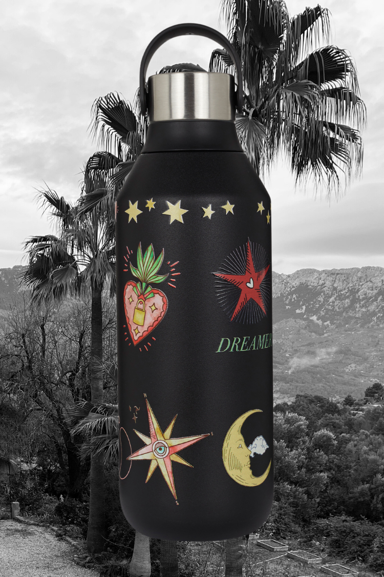 Dreamer Chilly's Bottle、mySite、solidvoid