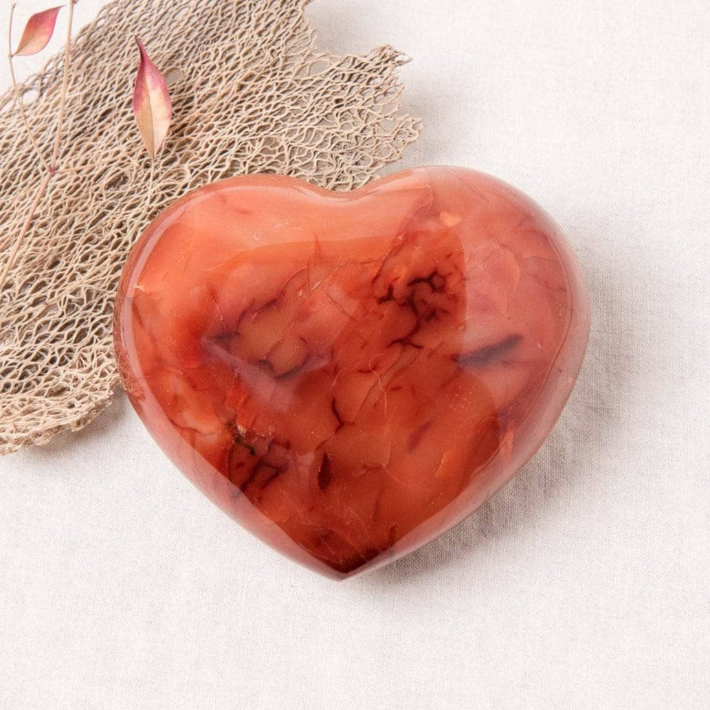 Carnelian Hearts - AAA Premium Quality、mySite、hinf8tx79