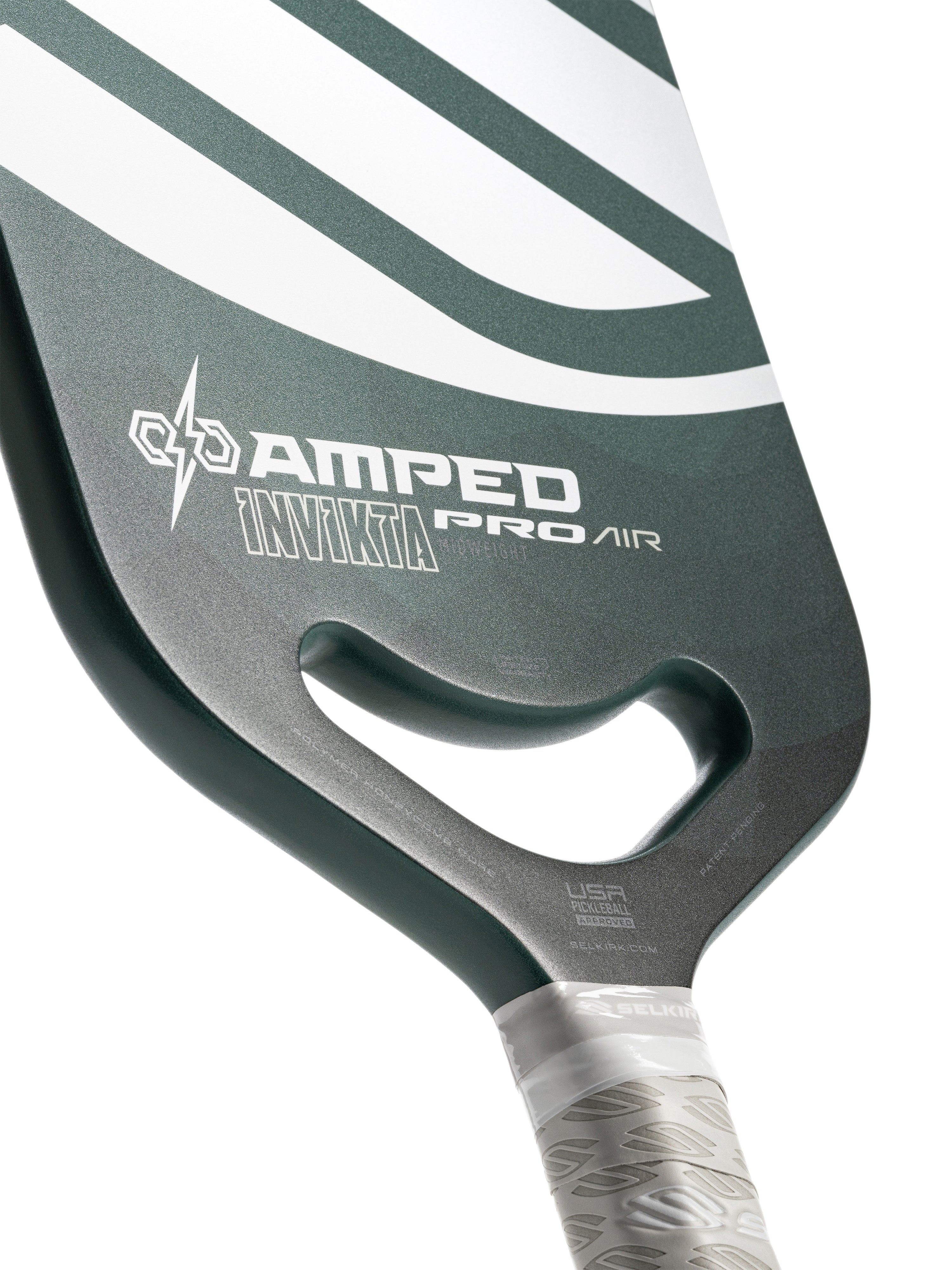 Selkirk AMPED Pro Air - Invikta - Pickleball Paddle、mySite、noshort
