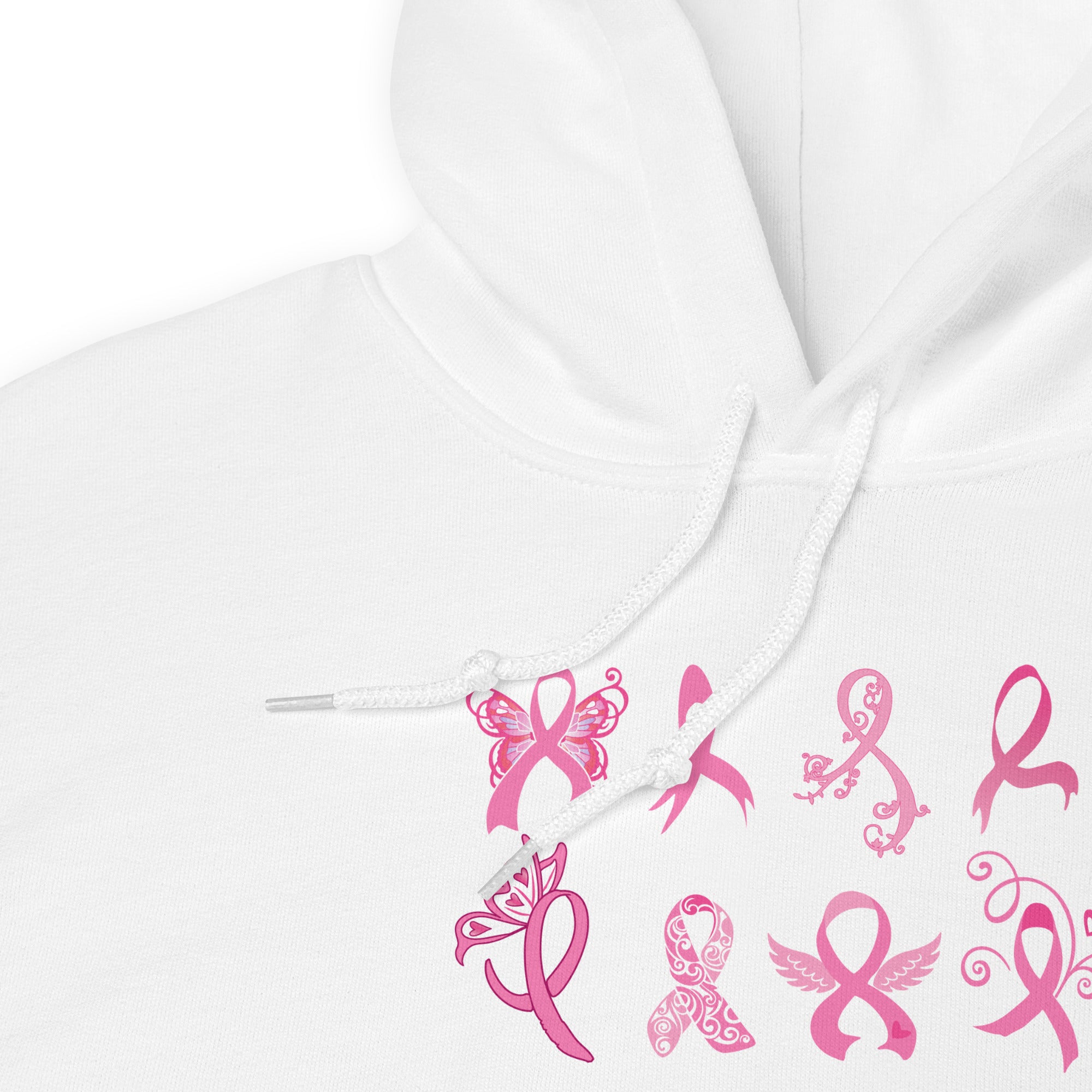 Rows of Ribbons Hoodie、mySite、camillekostekn