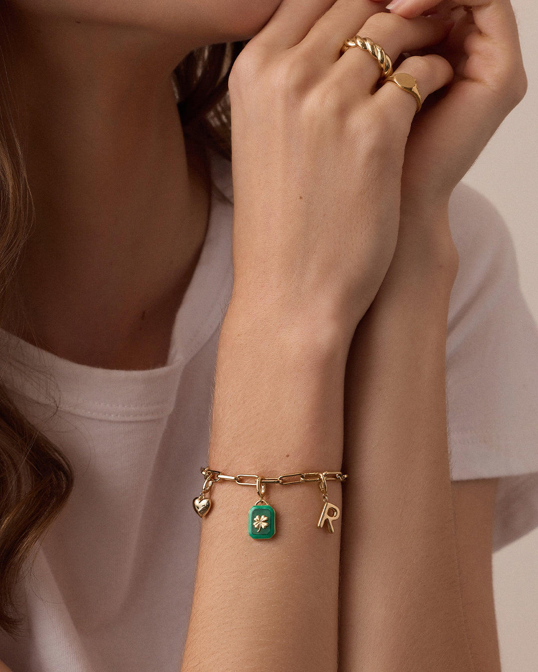 Power Gemstone Luck Parker Charm、mySite、hinf8tx79