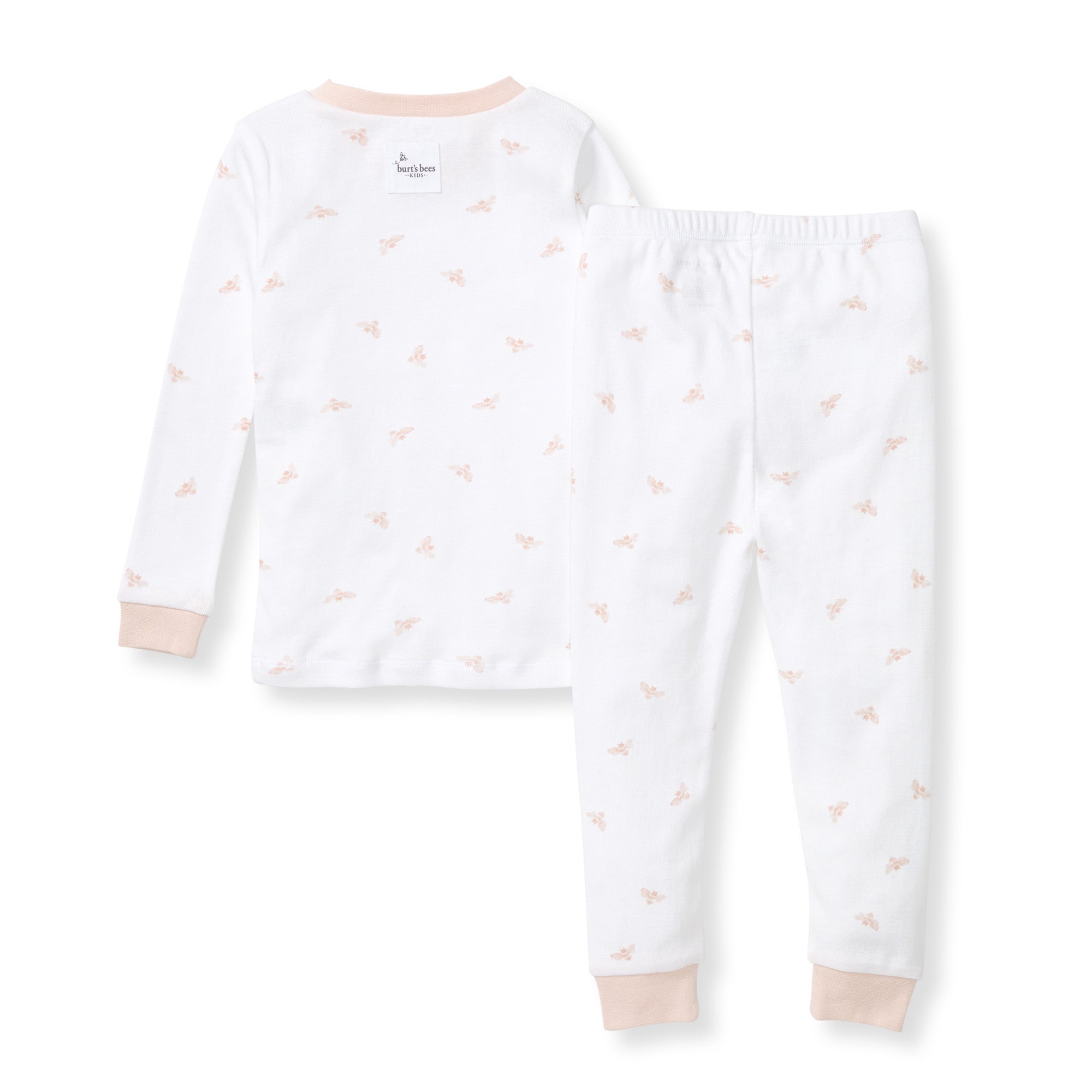  Golden Bee Organic Cotton Two-Piece Pajamas - Ranunculus、mySite、layawaytickets