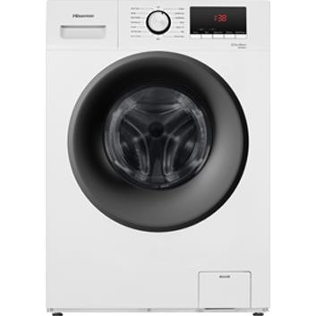Hisense HWFM8012 8kg Front Load Washing Machine、mySite、camillekostekn